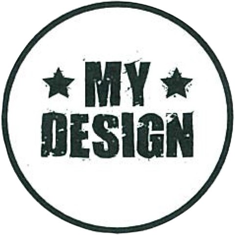 Stempel ozdobny MY DESIGN Stempel ozdobny MY DESIGN