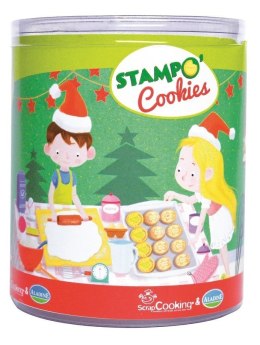 Stempelki do ciastek Boże Narodzenie