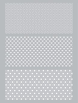 Szablon Sitodruk Wzory Graficzne