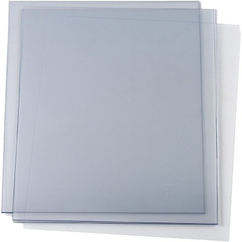 Twarda Folia Transparentna A4, 5 ark. Twarda Folia Transparentna A4, 5 ark.