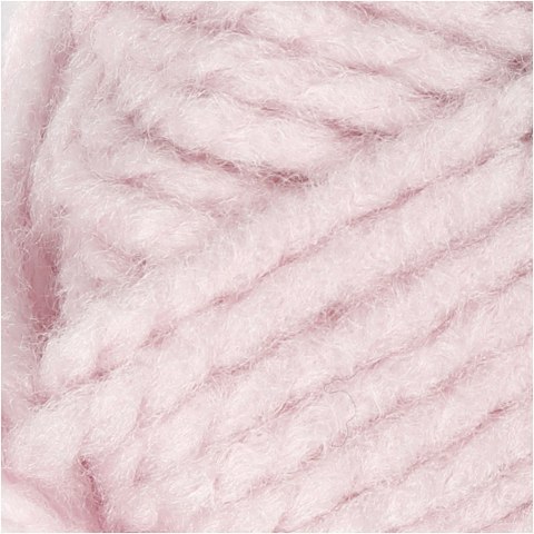 Włóczka akryl Maxi Jasno Różowa 50 g Włóczka akryl Maxi Jasno Różowa 50 g