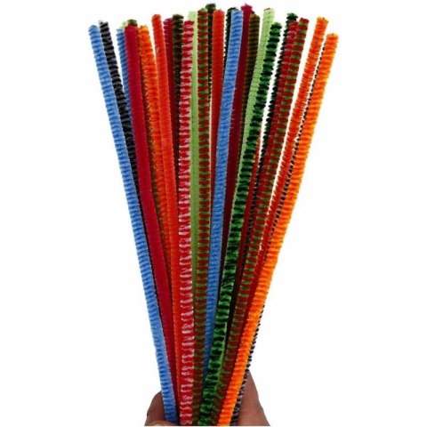 Wyciory Kolorowe 6 mm 30 szt. Wyciory Kolorowe 6 mm 30 szt.